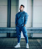 Chest Pocket Tracksuit