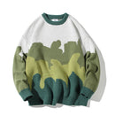 Wool Knitted Sweater