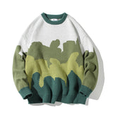 Wool Knitted Sweater