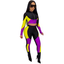 crop top sweat suit - For you and all