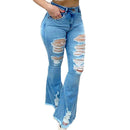 striped line jeans - For you and all