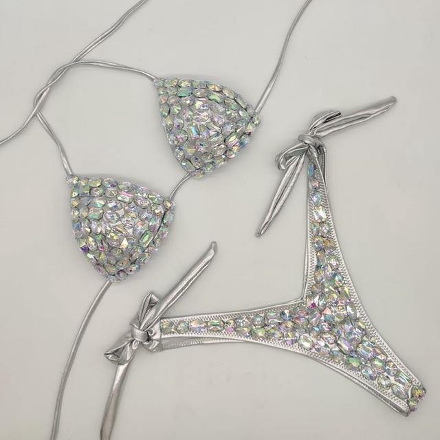 Diamond bikini - For you and all