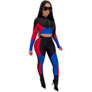 crop top sweat suit - For you and all