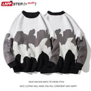 Wool Knitted Sweater