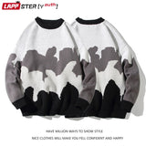 Wool Knitted Sweater
