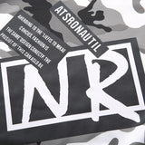 Camouflage warm Hoodie