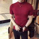 Warm Knitted Shirt