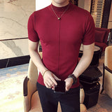 Warm Knitted Shirt