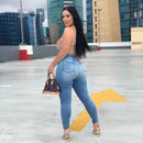 Triangle ripped Jeans - For you and all
