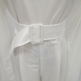 Wide Leg Romper