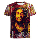 Bob Marley T Shirt