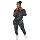 Sporty Pink sweat suit - For you and all