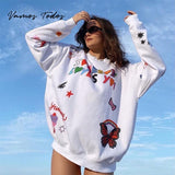 SomeBody Loves you Sweatshirt
