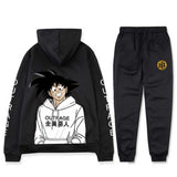 Goku Tracksuit