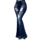 striped line jeans - For you and all