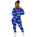 Sporty Pink sweat suit - For you and all