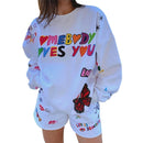 SomeBody Loves you Sweatshirt
