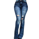 striped line jeans - For you and all