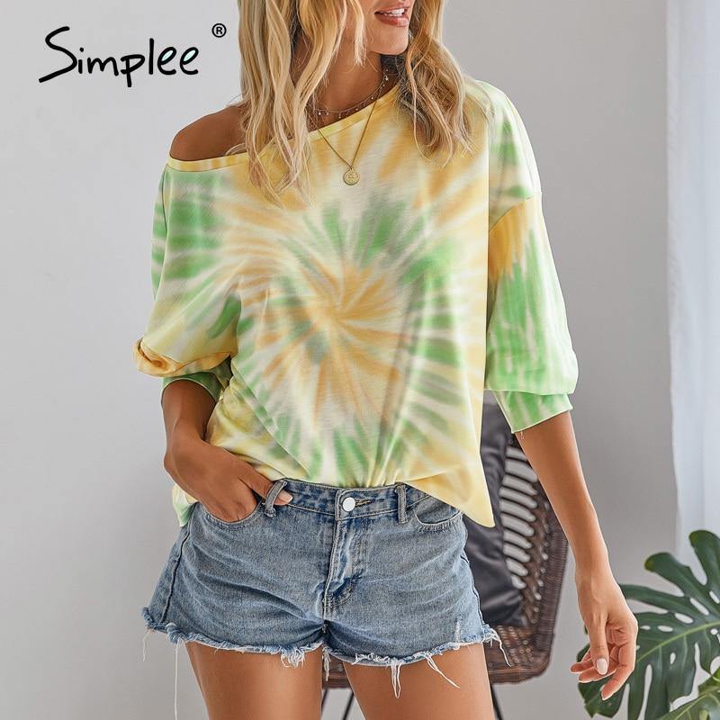 tie die sweatshirt - For you and all
