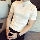 Warm Knitted Shirt