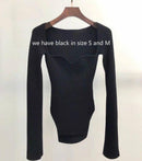 cashmere sqaure collar top - For you and all