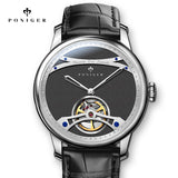 Switzerland Luxury Sapphire Watch