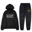 Goku Tracksuit
