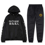Goku Tracksuit