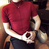 Warm Knitted Shirt