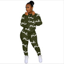 Sporty Pink sweat suit - For you and all