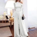 Wide Leg Romper