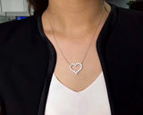 Gold & Diamond Necklace