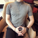 Warm Knitted Shirt