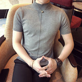 Warm Knitted Shirt