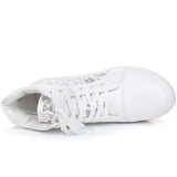 Wedge Platform Sneakers