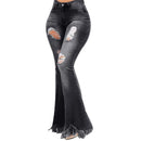 striped line jeans - For you and all