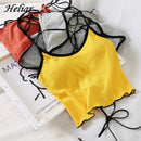 Halter backless tank top - For you and all