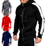 Stripe Line Tracksuit