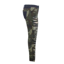 ripped camouflage jeans - For you and all