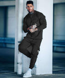 Chest Pocket Tracksuit