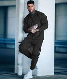 Chest Pocket Tracksuit