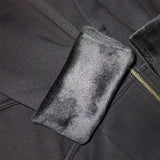 Fleece Stretch Leggings