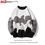 Wool Knitted Sweater