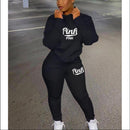 Sporty Pink sweat suit - For you and all