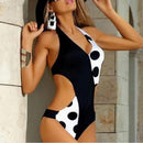 Polka Dot One Piece