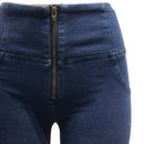 Bermuda Stretchy Skinny Shorts