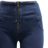 Bermuda Stretchy Skinny Shorts