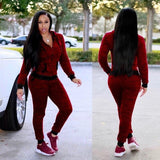 casual sweat suit - For you and all