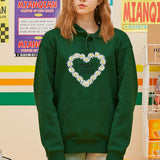 Pure Love Sweater Hoodie