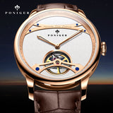 Switzerland Luxury Sapphire Watch